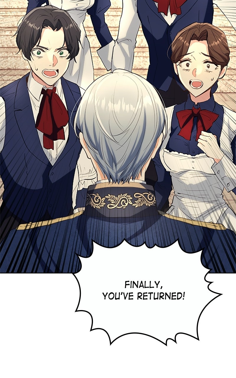 Not the Time for Love Episode 78 (Spin-off #3) page 20 - 