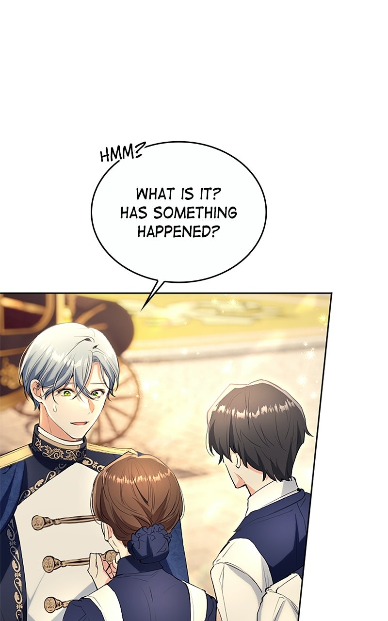 Not the Time for Love Episode 78 (Spin-off #3) page 21 - 