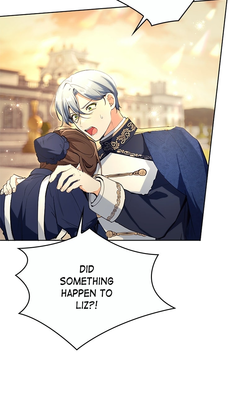 Not the Time for Love Episode 78 (Spin-off #3) page 25 - 