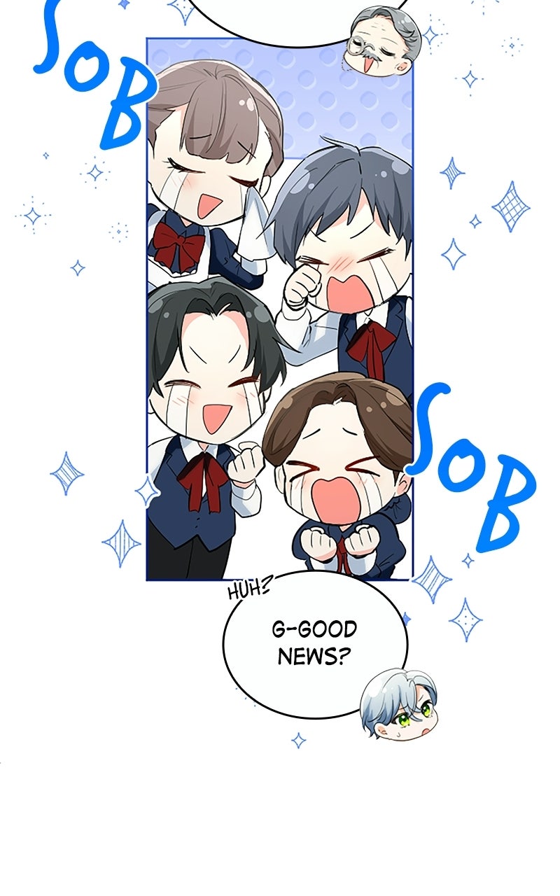 Not the Time for Love Episode 78 (Spin-off #3) page 31 - 