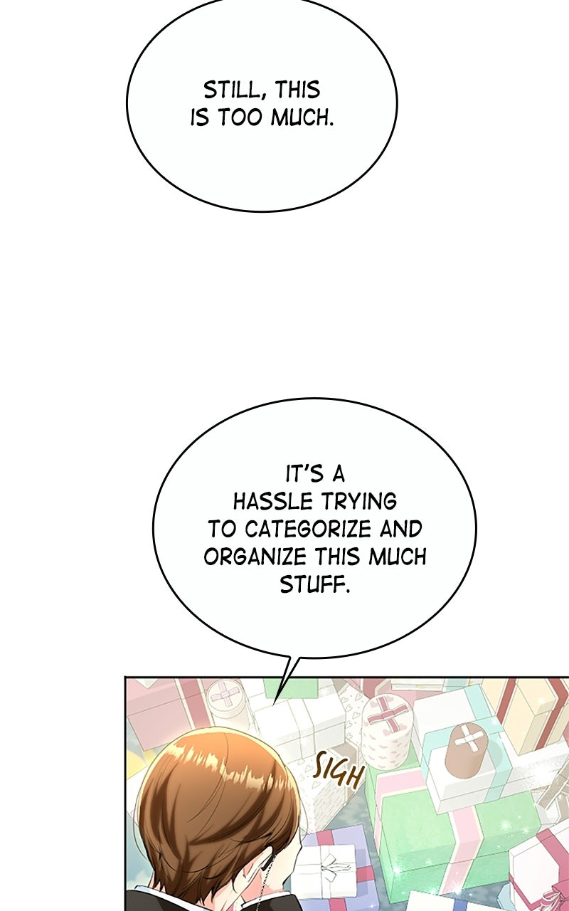 Not the Time for Love Episode 78 (Spin-off #3) page 40 - 