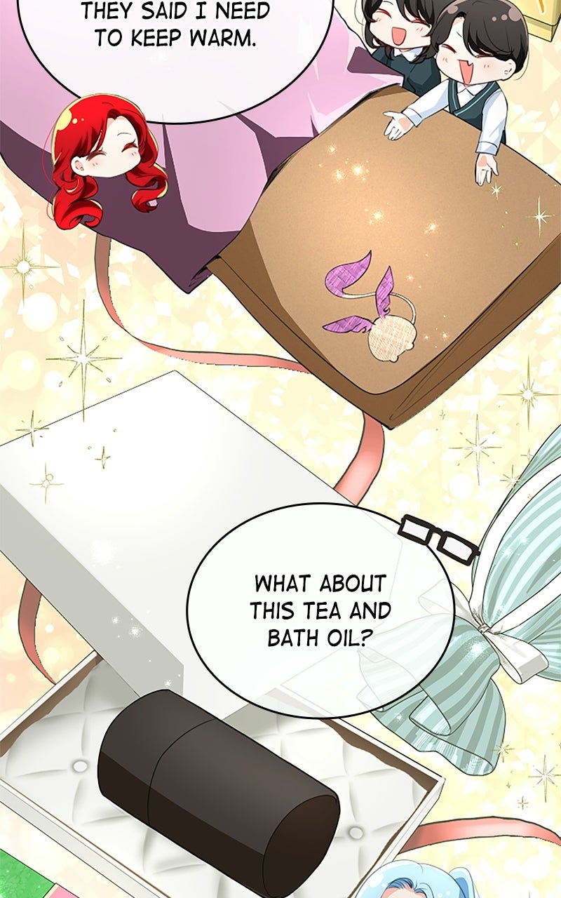 Not the Time for Love Episode 78 (Spin-off #3) page 42 - 
