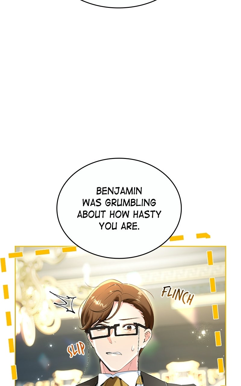 Not the Time for Love Episode 78 (Spin-off #3) page 51 - 