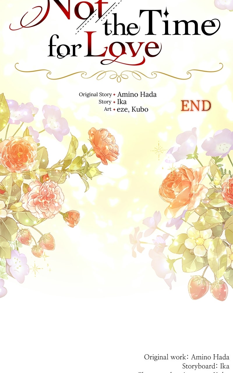 Not the Time for Love Episode 79 (Spin-off #4) (Last Episode) page 102 - 