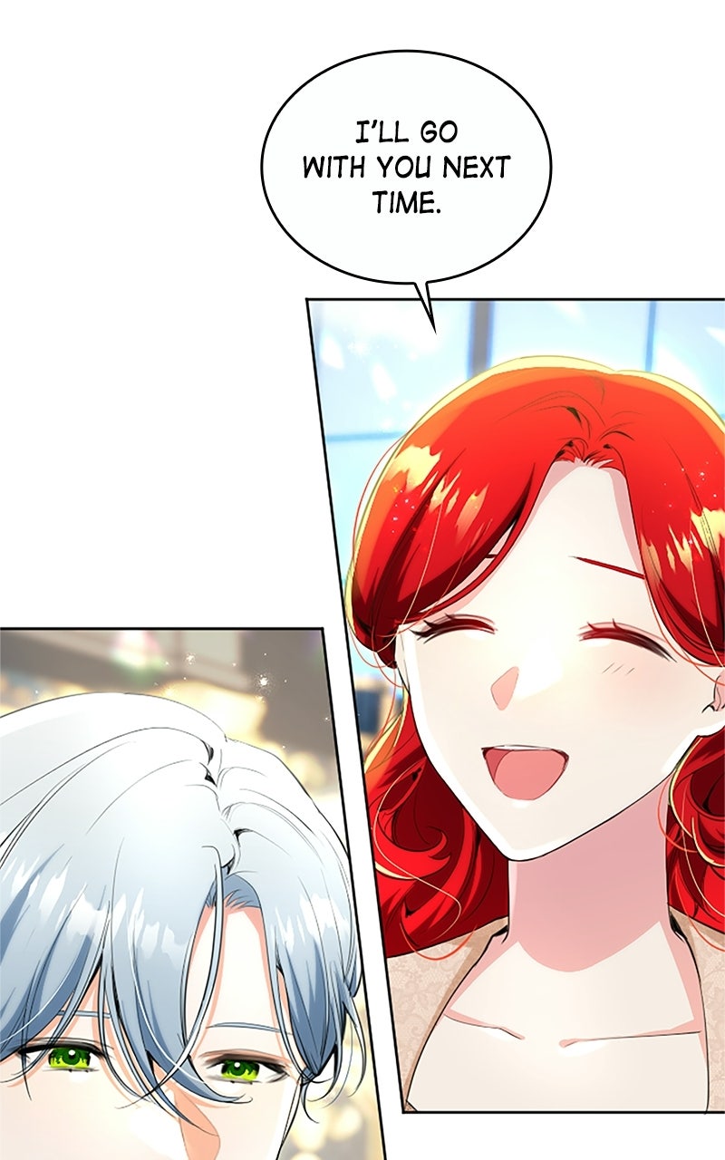 Not the Time for Love Episode 79 (Spin-off #4) (Last Episode) page 21 - 