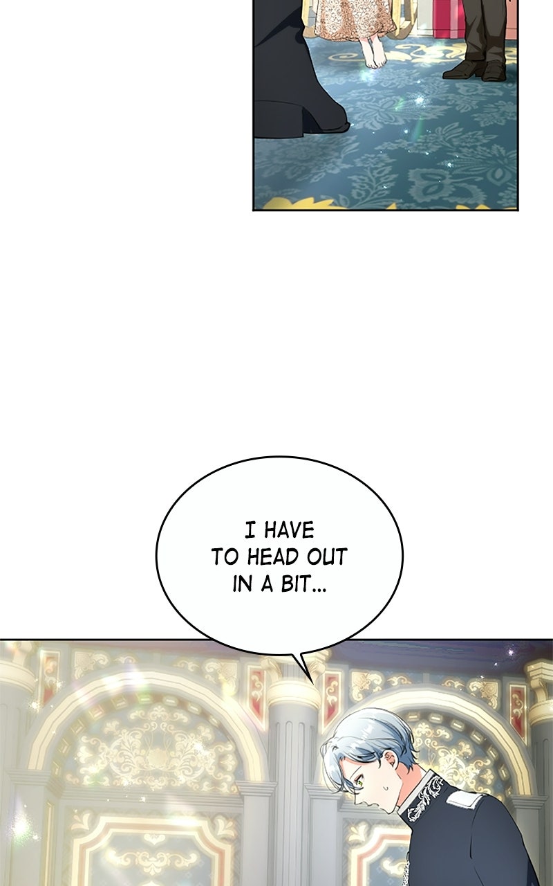 Not the Time for Love Episode 79 (Spin-off #4) (Last Episode) page 4 - 