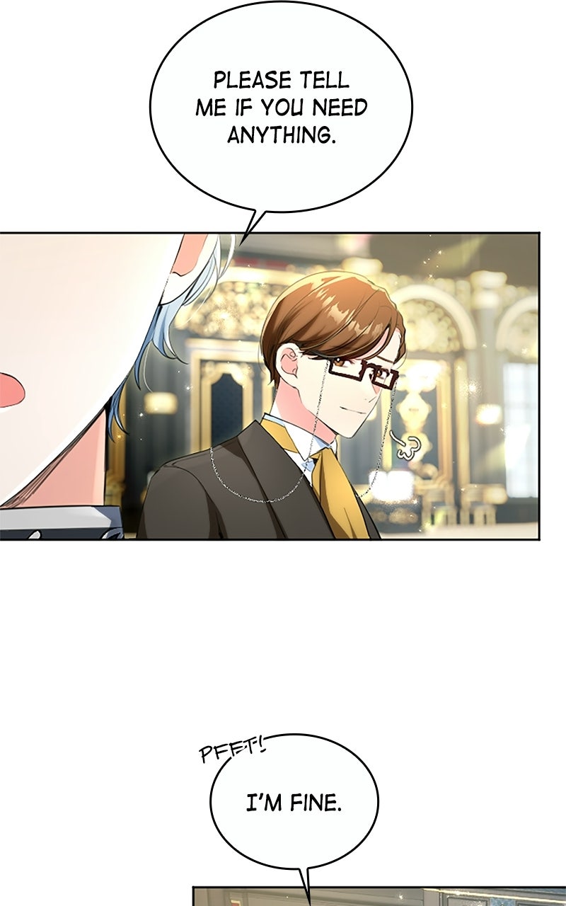 Not the Time for Love Episode 79 (Spin-off #4) (Last Episode) page 6 - 