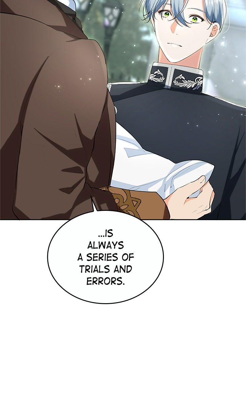 Not the Time for Love Episode 79 (Spin-off #4) (Last Episode) page 56 - 