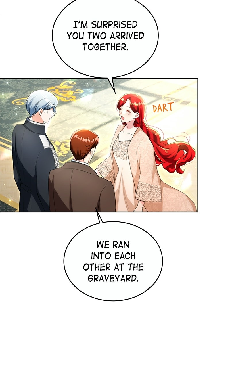 Not the Time for Love Episode 79 (Spin-off #4) (Last Episode) page 71 - 