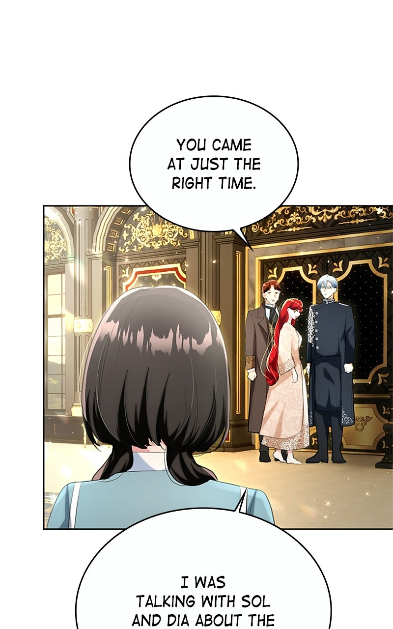 Not the Time for Love Episode 79 (Spin-off #4) (Last Episode) page 72 - 