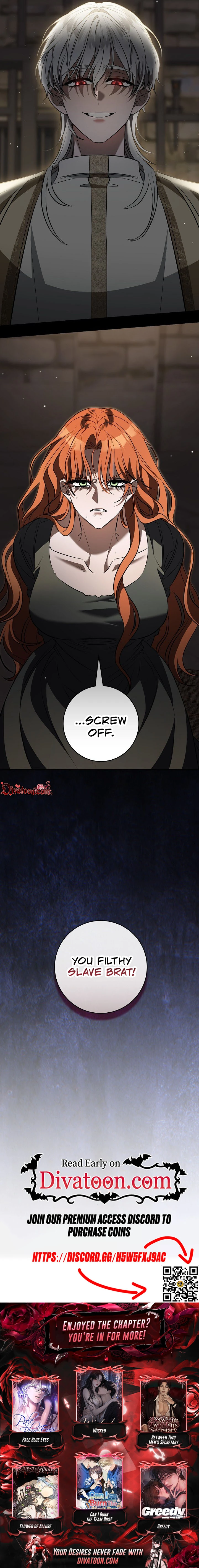 Not Your Average Second Lead Chapter 12 page 10 - 