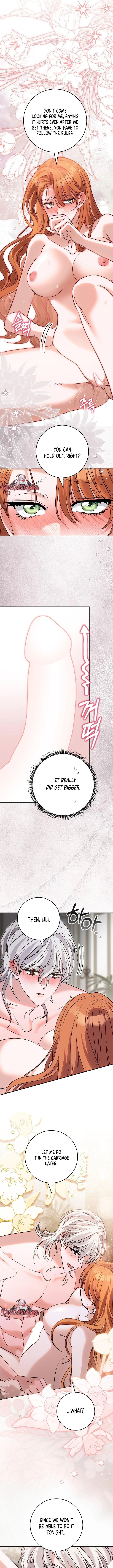 Not Your Average Second Lead Chapter 14 page 11 - 