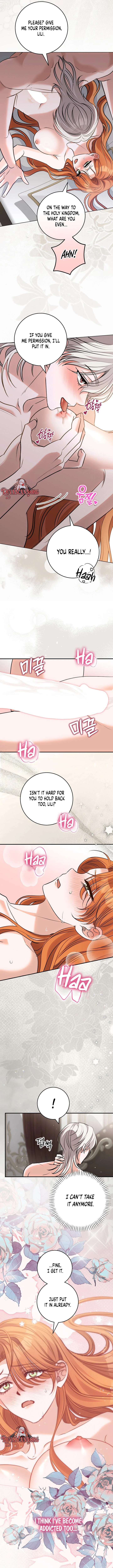 Not Your Average Second Lead Chapter 14 page 13 - 