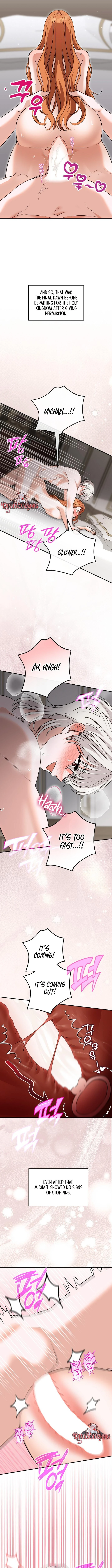 Not Your Average Second Lead Chapter 14 page 15 - 