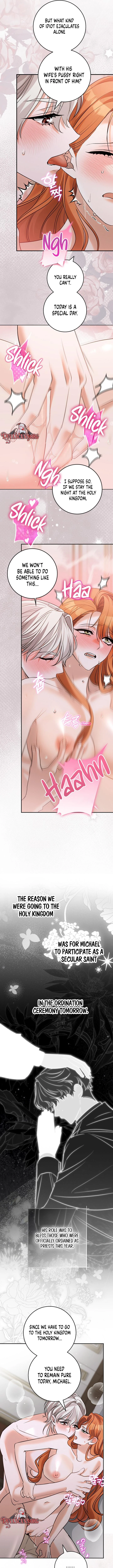 Not Your Average Second Lead Chapter 14 page 5 - 