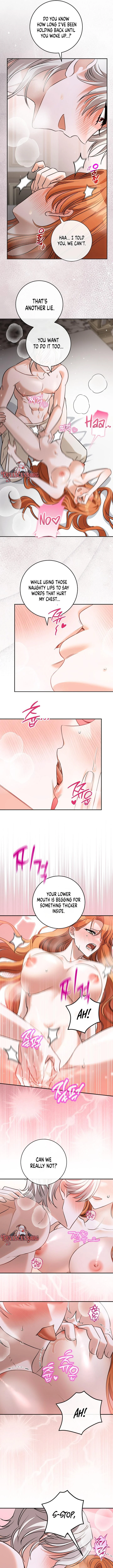 Not Your Average Second Lead Chapter 14 page 7 - 
