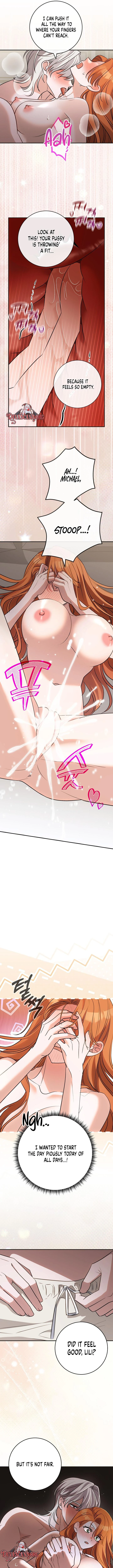 Not Your Average Second Lead Chapter 14 page 9 - 