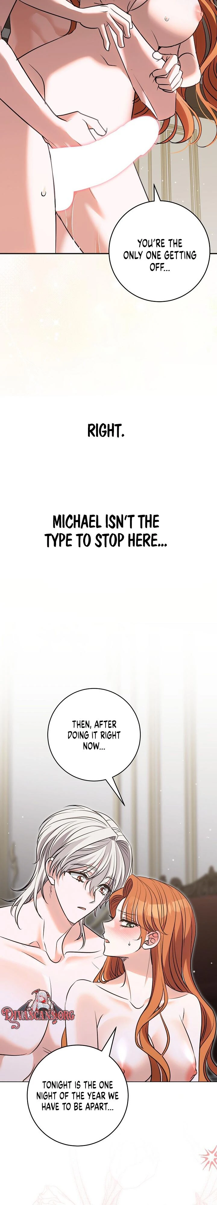 Not Your Average Second Lead Chapter 14 page 10 - 