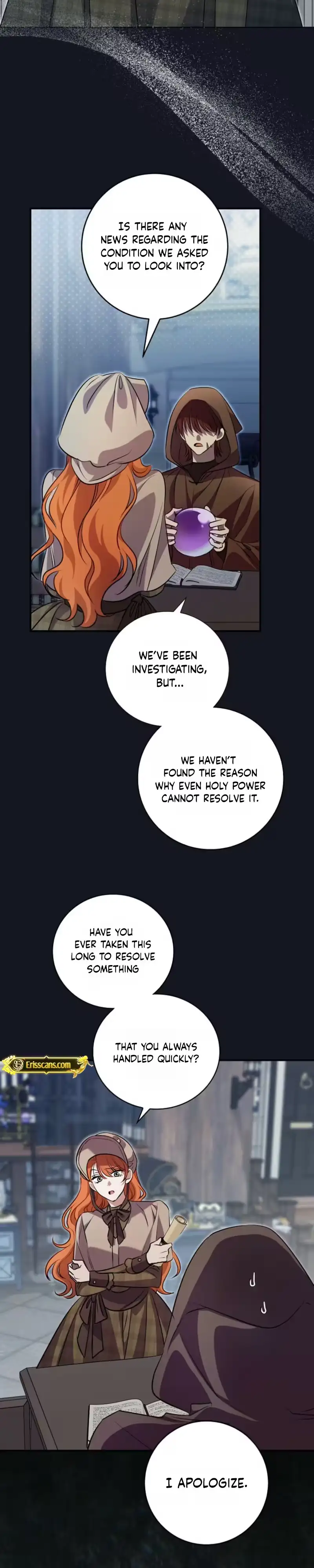 Not Your Average Second Lead Chapter 7 page 2 - 