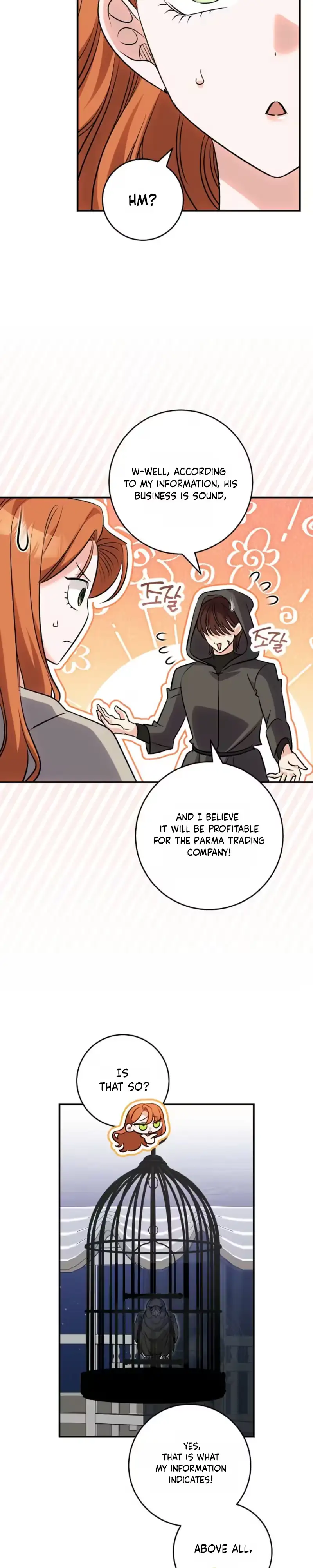 Not Your Average Second Lead Chapter 7 page 11 - 