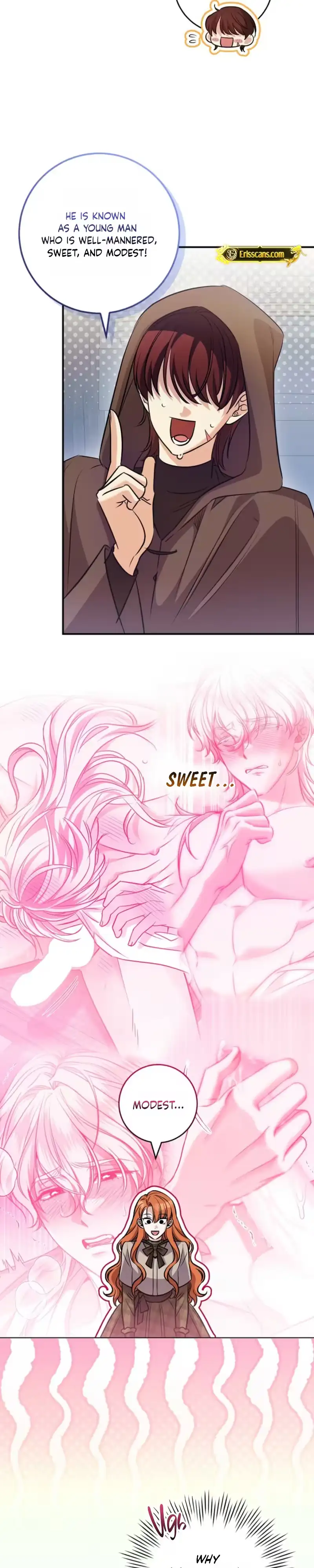Not Your Average Second Lead Chapter 7 page 12 - 