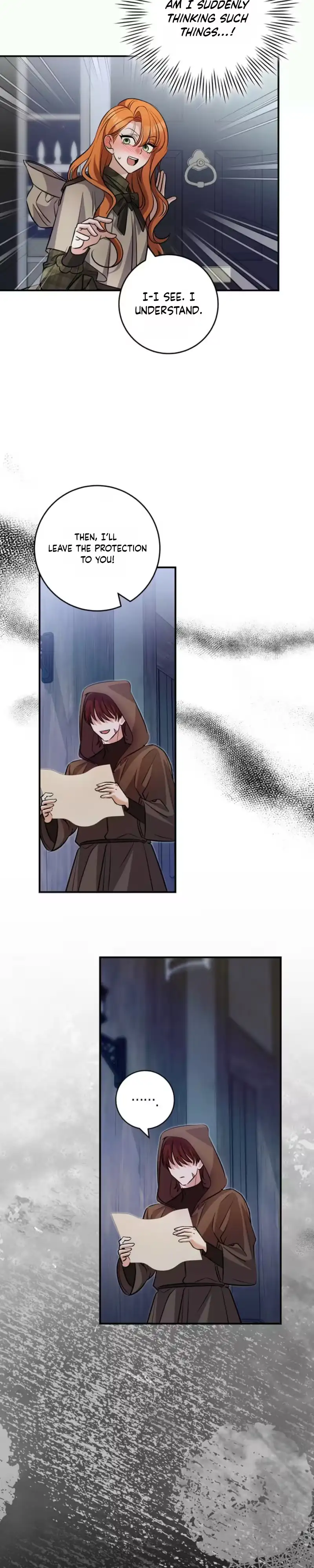 Not Your Average Second Lead Chapter 7 page 13 - 