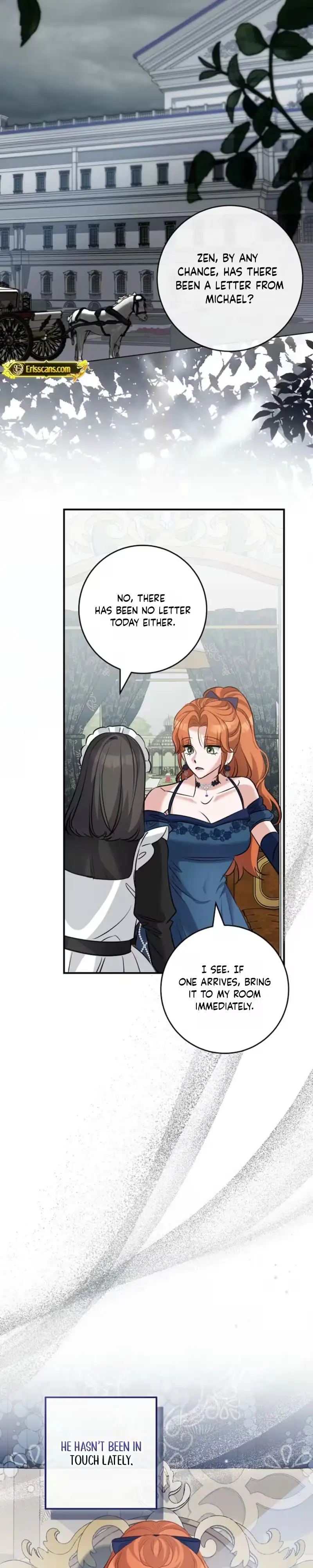 Not Your Average Second Lead Chapter 7 page 15 - 