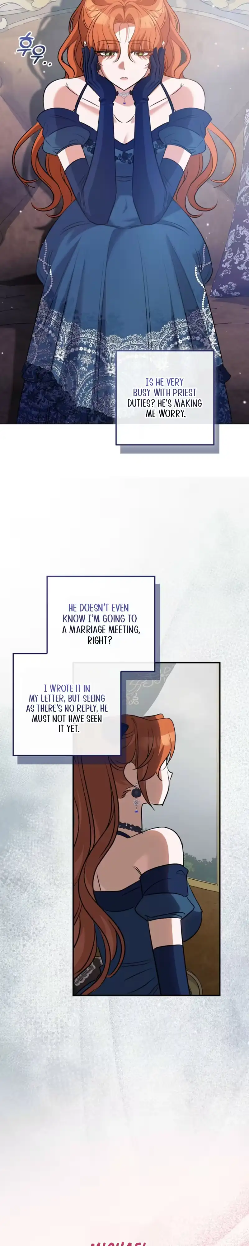 Not Your Average Second Lead Chapter 7 page 16 - 