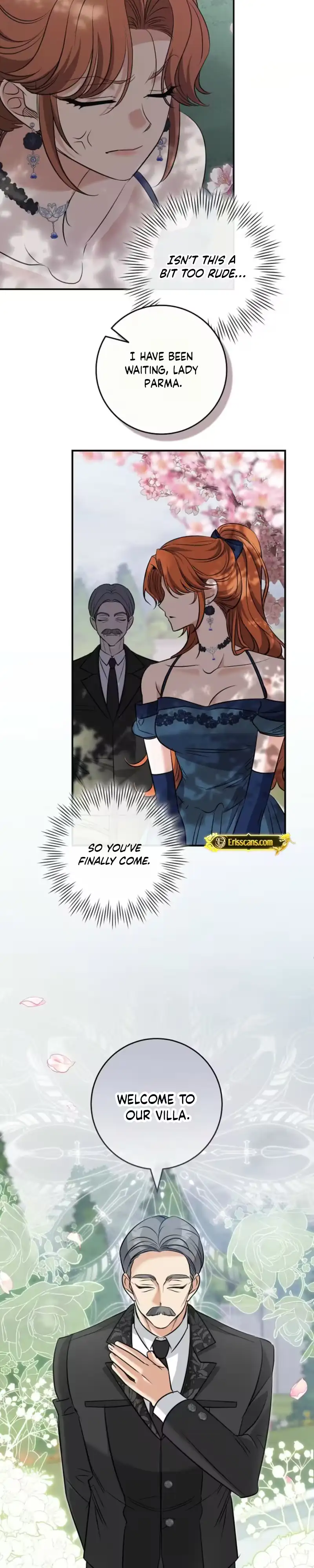 Not Your Average Second Lead Chapter 7 page 21 - 