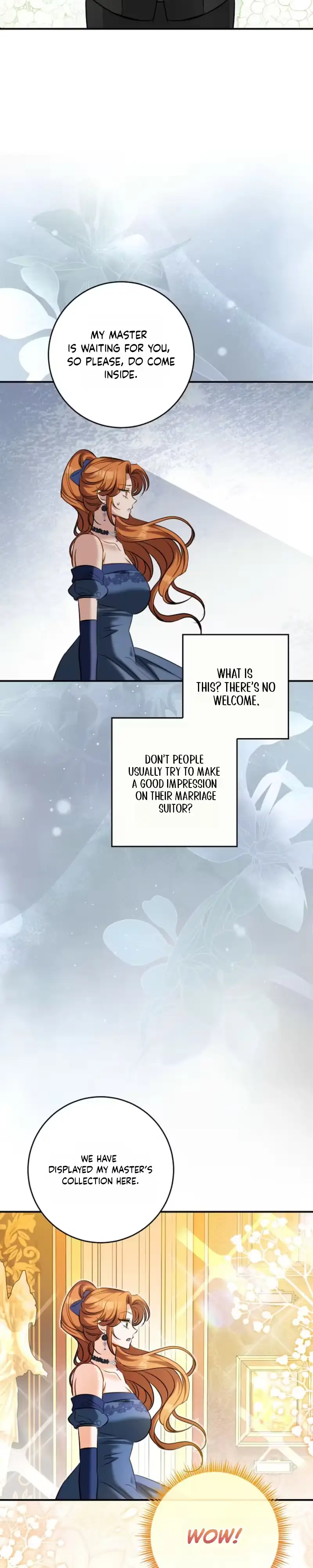 Not Your Average Second Lead Chapter 7 page 22 - 