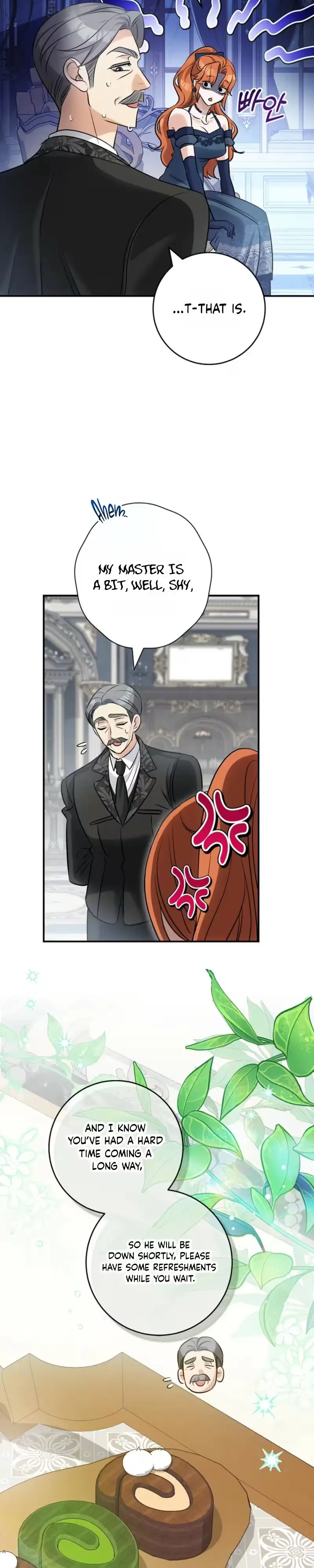 Not Your Average Second Lead Chapter 7 page 26 - 