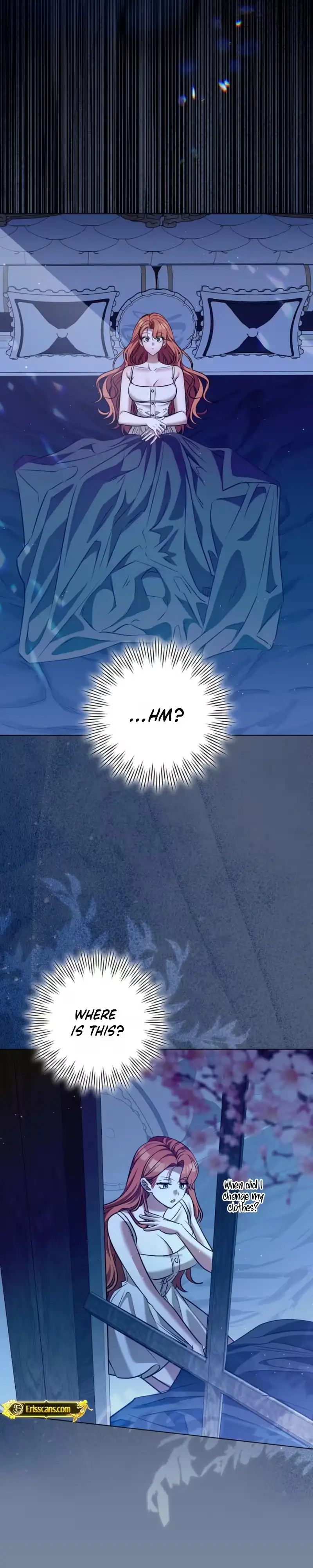Not Your Average Second Lead Chapter 7 page 30 - 