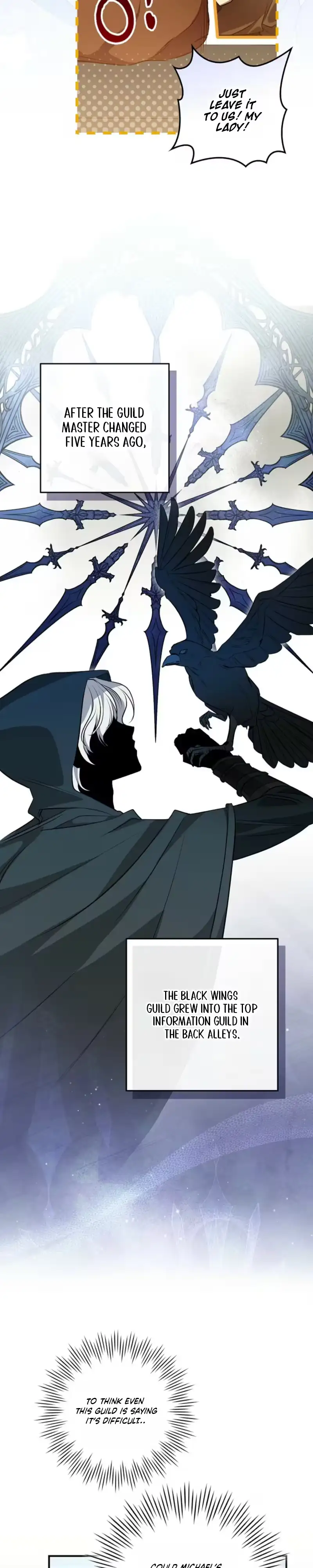 Not Your Average Second Lead Chapter 7 page 4 - 
