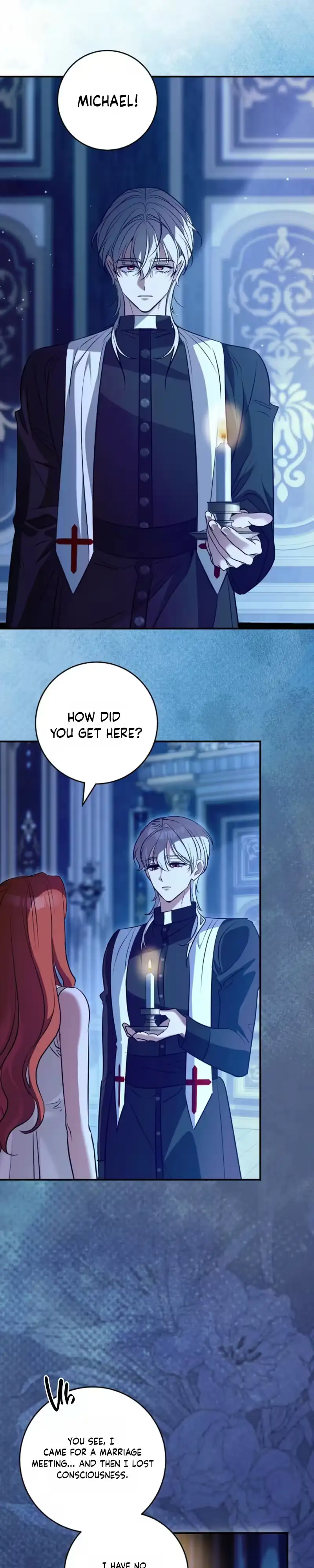 Not Your Average Second Lead Chapter 7 page 33 - 