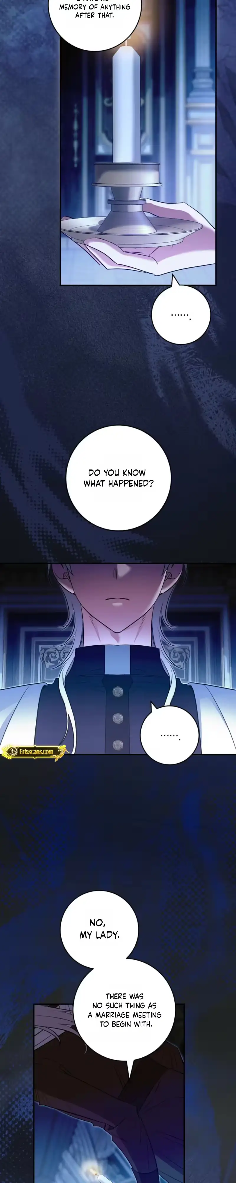 Not Your Average Second Lead Chapter 7 page 34 - 