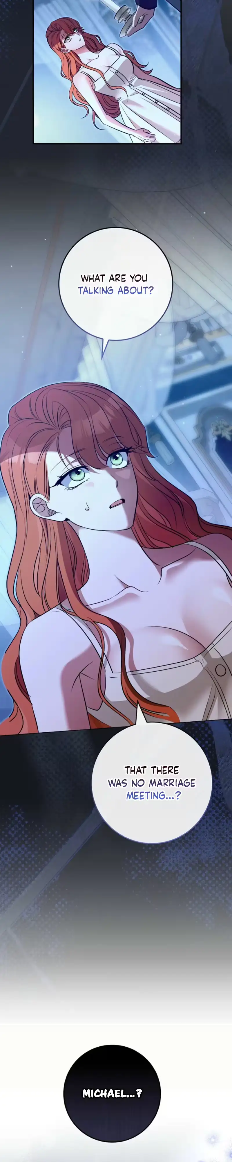 Not Your Average Second Lead Chapter 7 page 35 - 