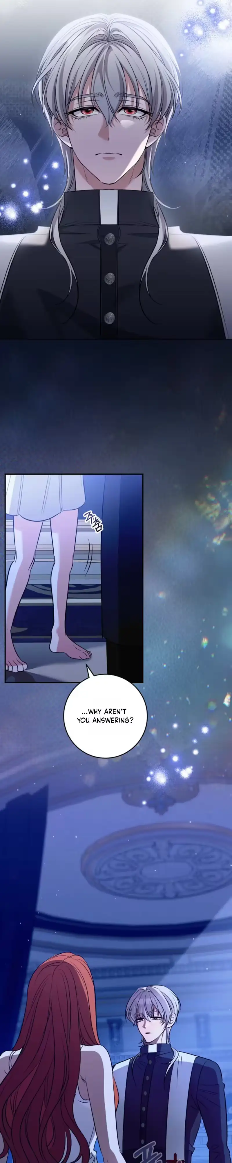 Not Your Average Second Lead Chapter 7 page 36 - 