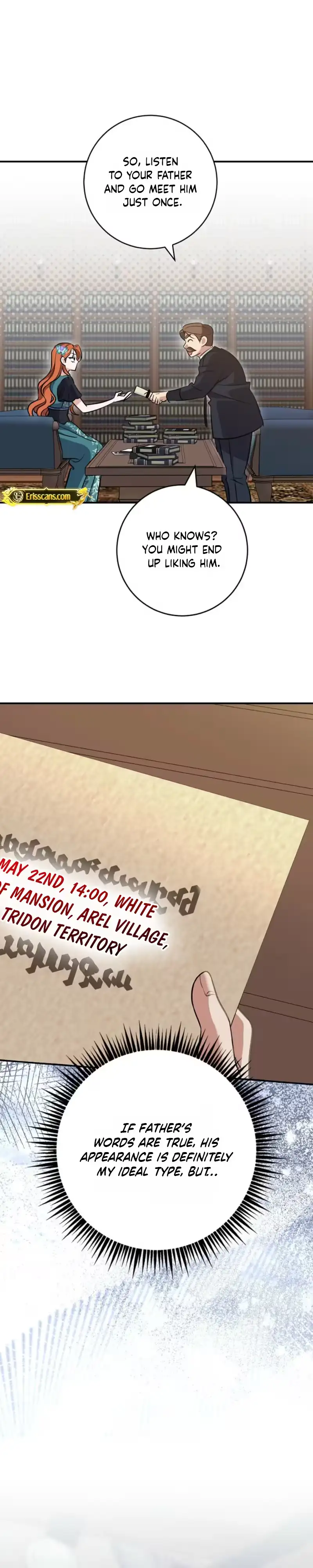 Not Your Average Second Lead Chapter 7 page 9 - 