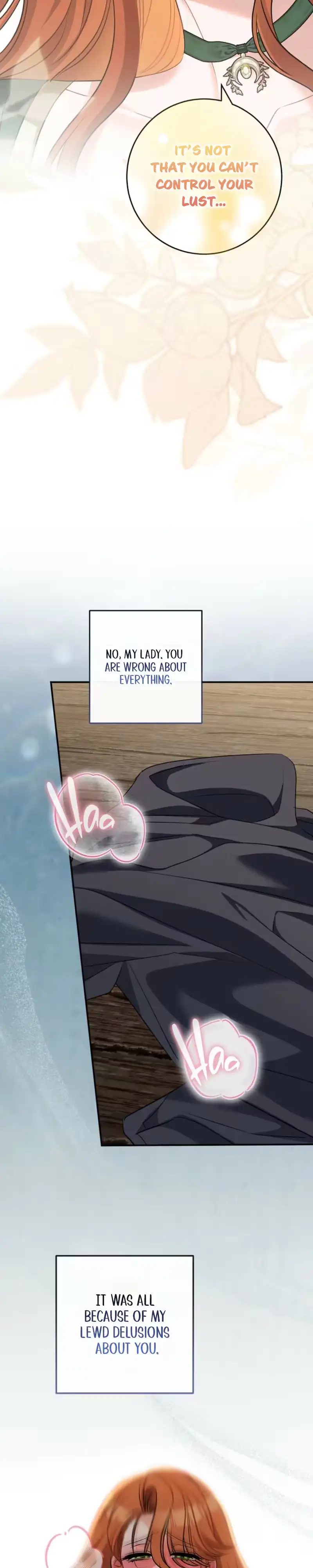 Not Your Average Second Lead Chapter 8 page 12 - 