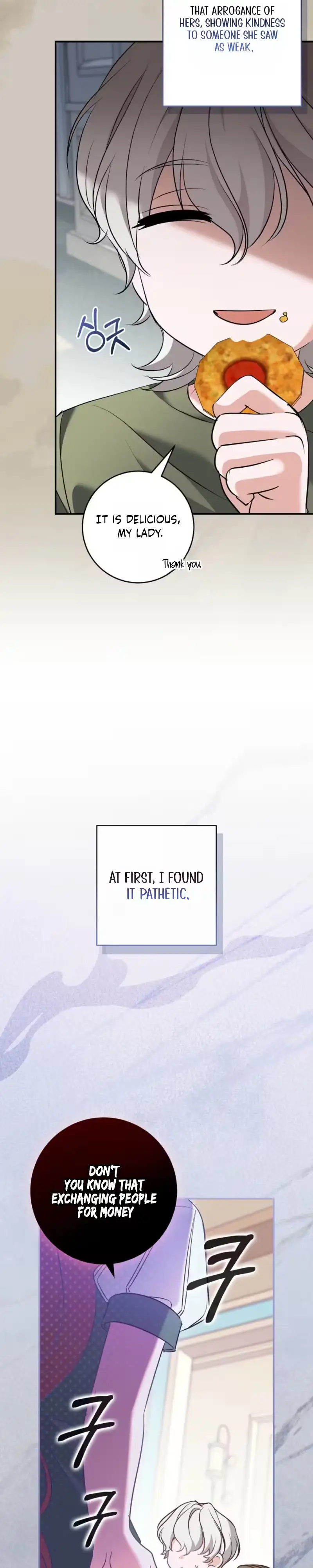 Not Your Average Second Lead Chapter 8 page 17 - 