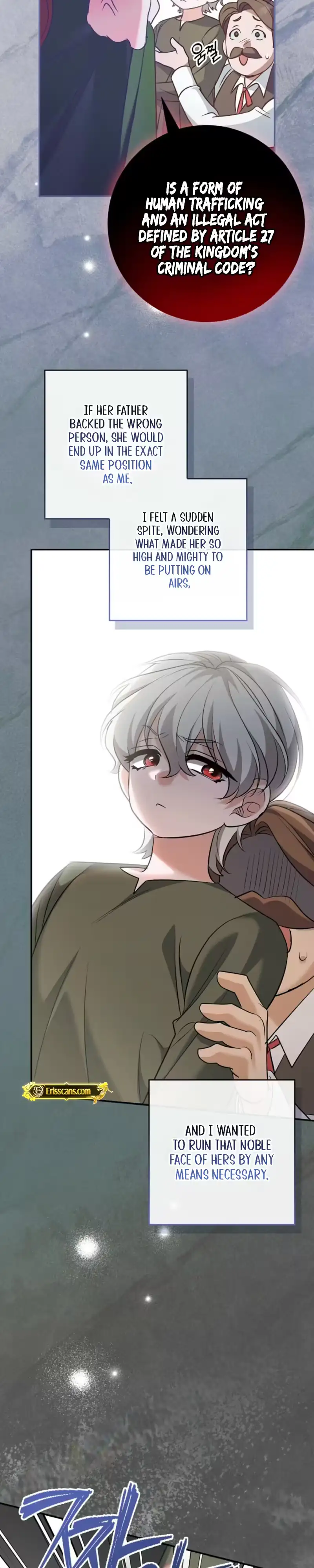 Not Your Average Second Lead Chapter 8 page 18 - 