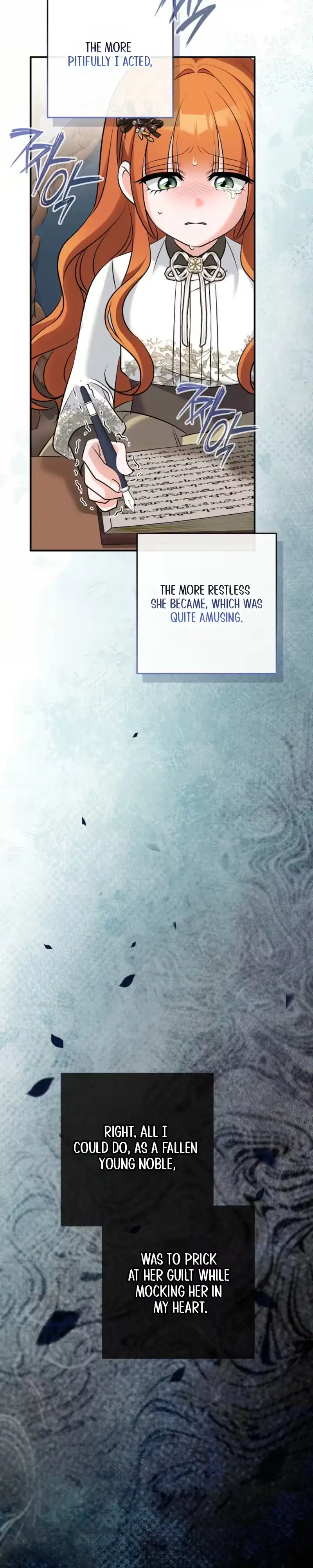 Not Your Average Second Lead Chapter 8 page 20 - 