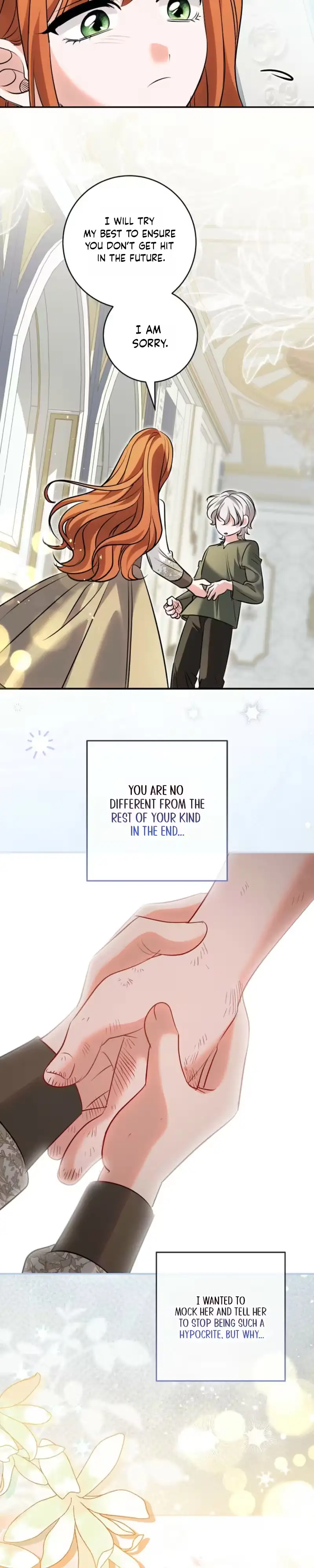 Not Your Average Second Lead Chapter 8 page 22 - 