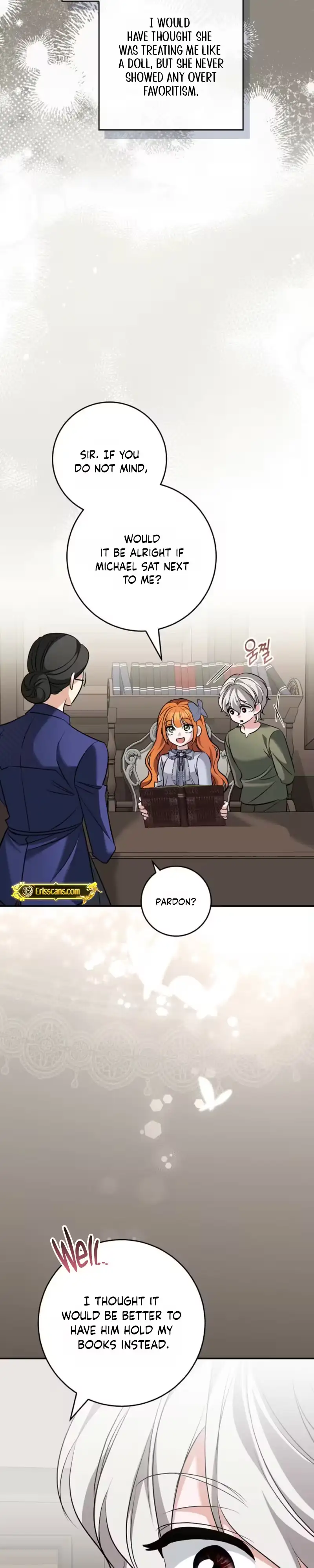 Not Your Average Second Lead Chapter 8 page 24 - 