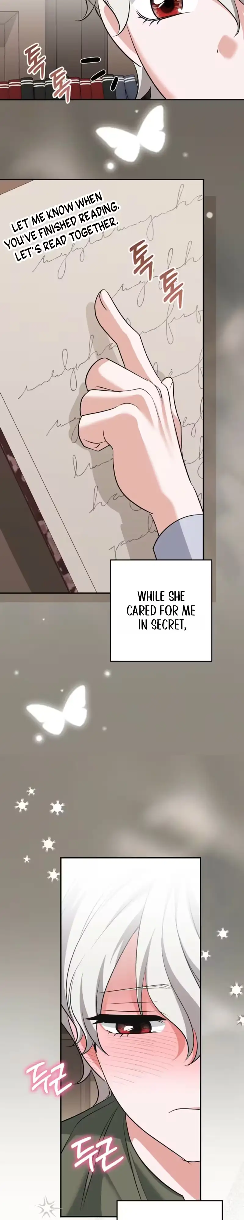 Not Your Average Second Lead Chapter 8 page 25 - 