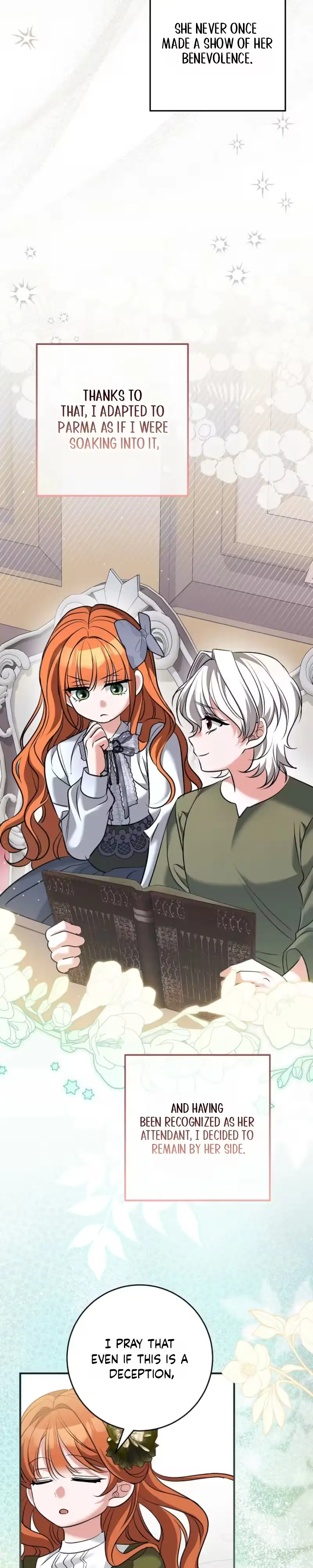 Not Your Average Second Lead Chapter 8 page 26 - 