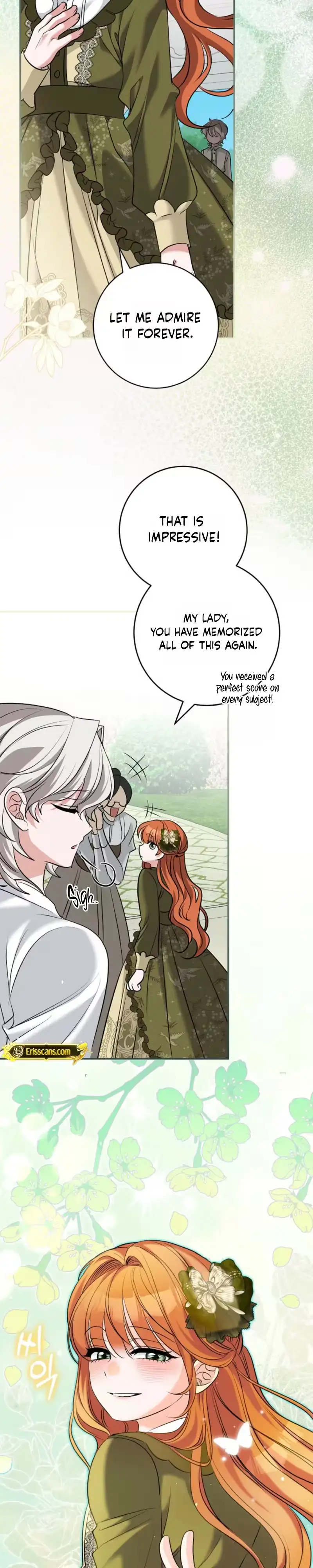 Not Your Average Second Lead Chapter 8 page 27 - 