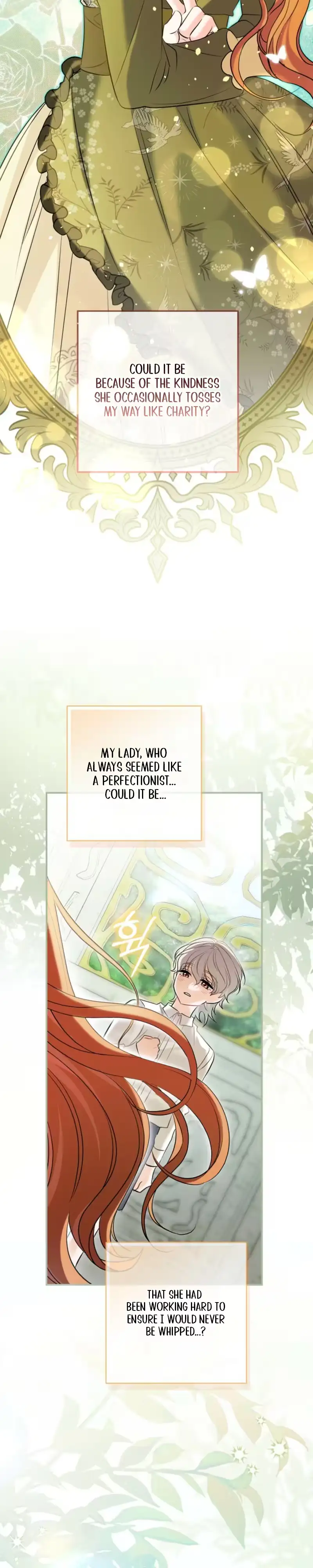 Not Your Average Second Lead Chapter 8 page 28 - 