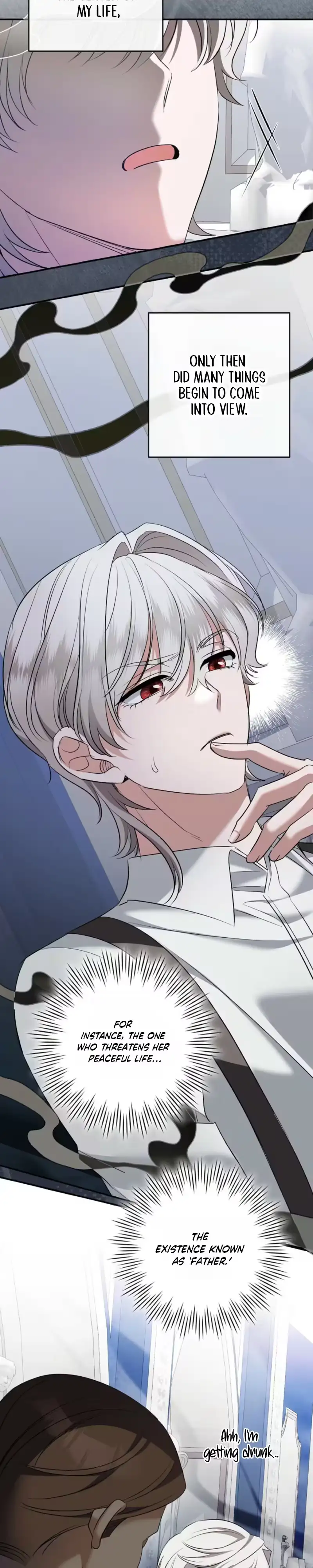 Not Your Average Second Lead Chapter 8 page 31 - 