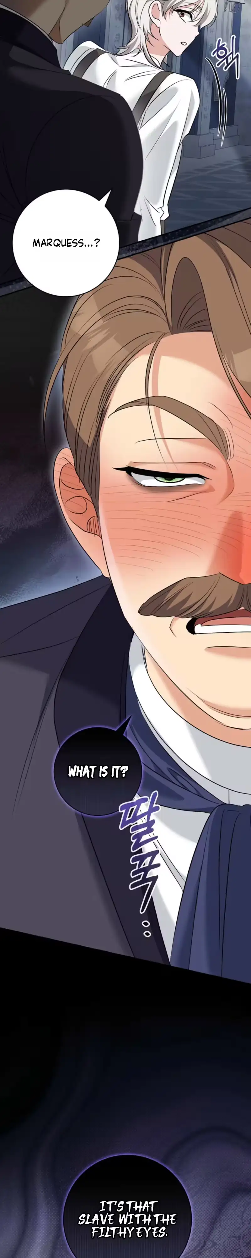 Not Your Average Second Lead Chapter 8 page 32 - 